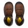 Leather Brown/Black Keen 1027672 Top View - Leather Brown/Black