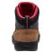 Bison/Black Keen 1032920 Back View - Bison/Black