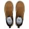 Belgian/Gum Keen 1032808 Top View - Belgian/Gum