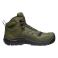 Dark Olive/Black Keen 1027102 Right View - Dark Olive/Black