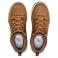 Belgian/Gum Keen 1032933 Top View - Belgian/Gum