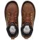 Bison/Gum Keen 1032863 Top View - Bison/Gum