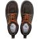 Coffee Bean/Black Keen 1032622 Top View - Coffee Bean/Black