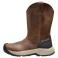 Dark Earth/Black Keen 1033129 Left View - Dark Earth/Black