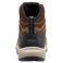 Dark Earth/Black Keen 1033280 Back View - Dark Earth/Black