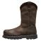 Chocolate Brown/Black Keen 1032550 Left View - Chocolate Brown/Black