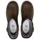 Chocolate Brown/Black Keen 1032550 Top View - Chocolate Brown/Black