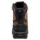Bison/Black Keen 1032807 Back View - Bison/Black