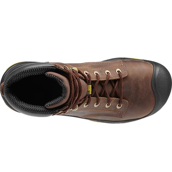 Cascade Brown Keen 1013258 Top View