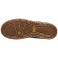 Black/Gum Keen 1033071 Bottom View - Black/Gum
