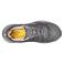 Steel Grey/Peach Whip Keen 1027095 Top View - Steel Grey/Peach Whip