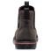 Coffee Bean/Black Keen 1032817 Back View - Coffee Bean/Black