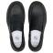 Black/Gum Keen 1033072 Top View - Black/Gum