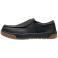 Black/Gum Keen 1033072 Left View - Black/Gum
