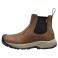 Dark Earth/Black Keen 1033132 Left View - Dark Earth/Black