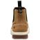 Belgian/Gum Keen 1032808 Back View - Belgian/Gum