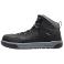 Black/Magnet Keen 1033073 Left View - Black/Magnet