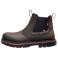 Coffee Bean/Black Keen 1032817 Left View - Coffee Bean/Black