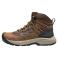 Dark Earth/Black Keen 1033280 Left View - Dark Earth/Black