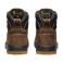 Dark Earth/Gum Keen 1027100 Back View - Dark Earth/Gum