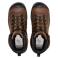 Bison/Black Keen 1032807 Top View - Bison/Black