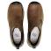 Dark Earth/Black Keen 1033132 Top View - Dark Earth/Black