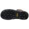 Bison/Black Keen 1032807 Bottom View - Bison/Black