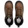 Bison/Black Keen 1032869 Top View - Bison/Black