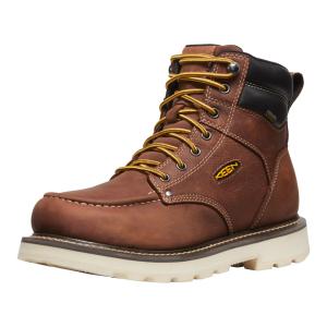 Tuscan Red/Sandshell Keen 1028284 Front View