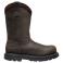 Chocolate Brown/Black Keen 1032550 Right View - Chocolate Brown/Black