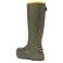 Dark Olive LaCrosse 344311 Left View - Dark Olive