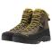 Brown/Gold LaCrosse 533611 Left View - Brown/Gold