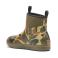 Hardwoods Duck Camo LaCrosse 632441 Left View - Hardwoods Duck Camo
