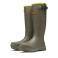 Dark Olive LaCrosse 344310 Left View - Dark Olive
