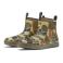 Hardwoods Duck Camo LaCrosse 632441 Left View - Hardwoods Duck Camo