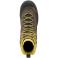 Brown/Gold LaCrosse 533611 Top View - Brown/Gold