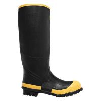 LaCrosse 00101110 - Premium Knee Boot 16" Black SM/ST