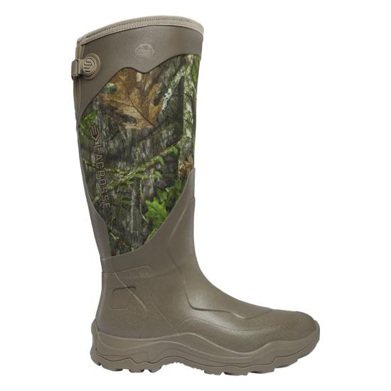Mossy Oak Obsession LaCrosse 302422 Front View