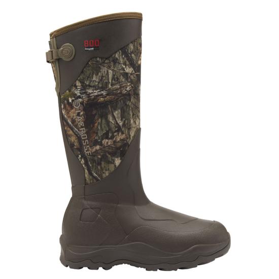Mossy Oak Country DNA LaCrosse 339075 Right View