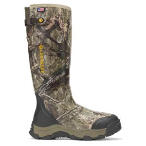 Mossy Oak Country DNA LaCrosse 376066 Right View