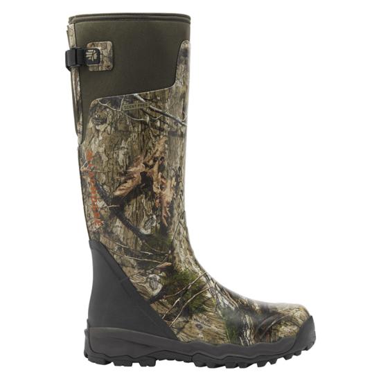 Mossy Oak Country DNA LaCrosse 376067 Right View