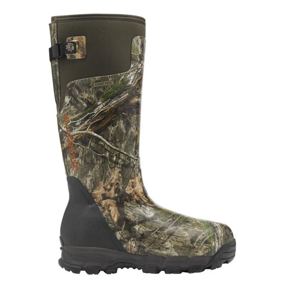 Mossy Oak Country DNA LaCrosse 376069 Right View