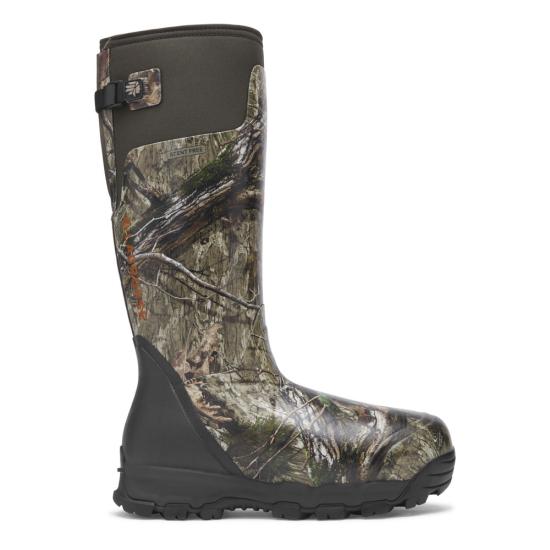 Mossy Oak Country DNA LaCrosse 376082 Right View