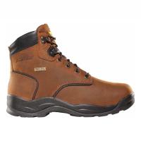 LaCrosse 460002 - Quad Comfort® 4x6 6" Brown ST