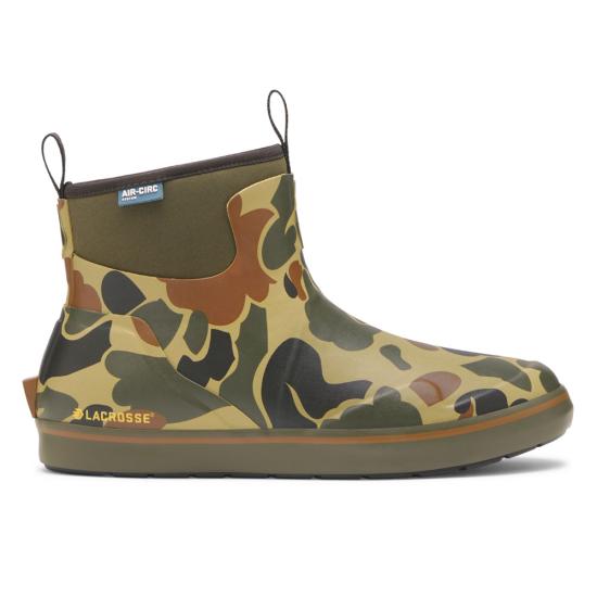 Hardwoods Duck Camo LaCrosse 632440 Right View