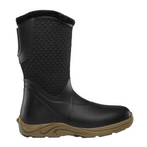 Black/Tan LaCrosse 656110 Right View