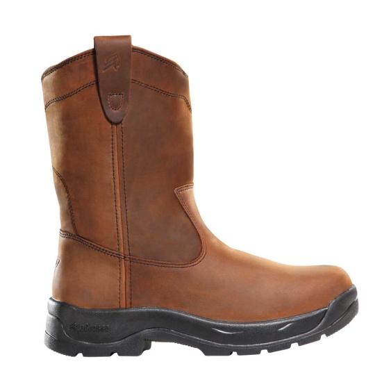 Brown LaCrosse 670000 Right View