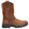 Brown LaCrosse 670020 Right View - Brown