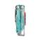 Aqua/Silver Leatherman 833185 Closed - Aqua/Silver | Closed