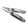Stainless Steel Leatherman 833074 Front View - Stainless Steel